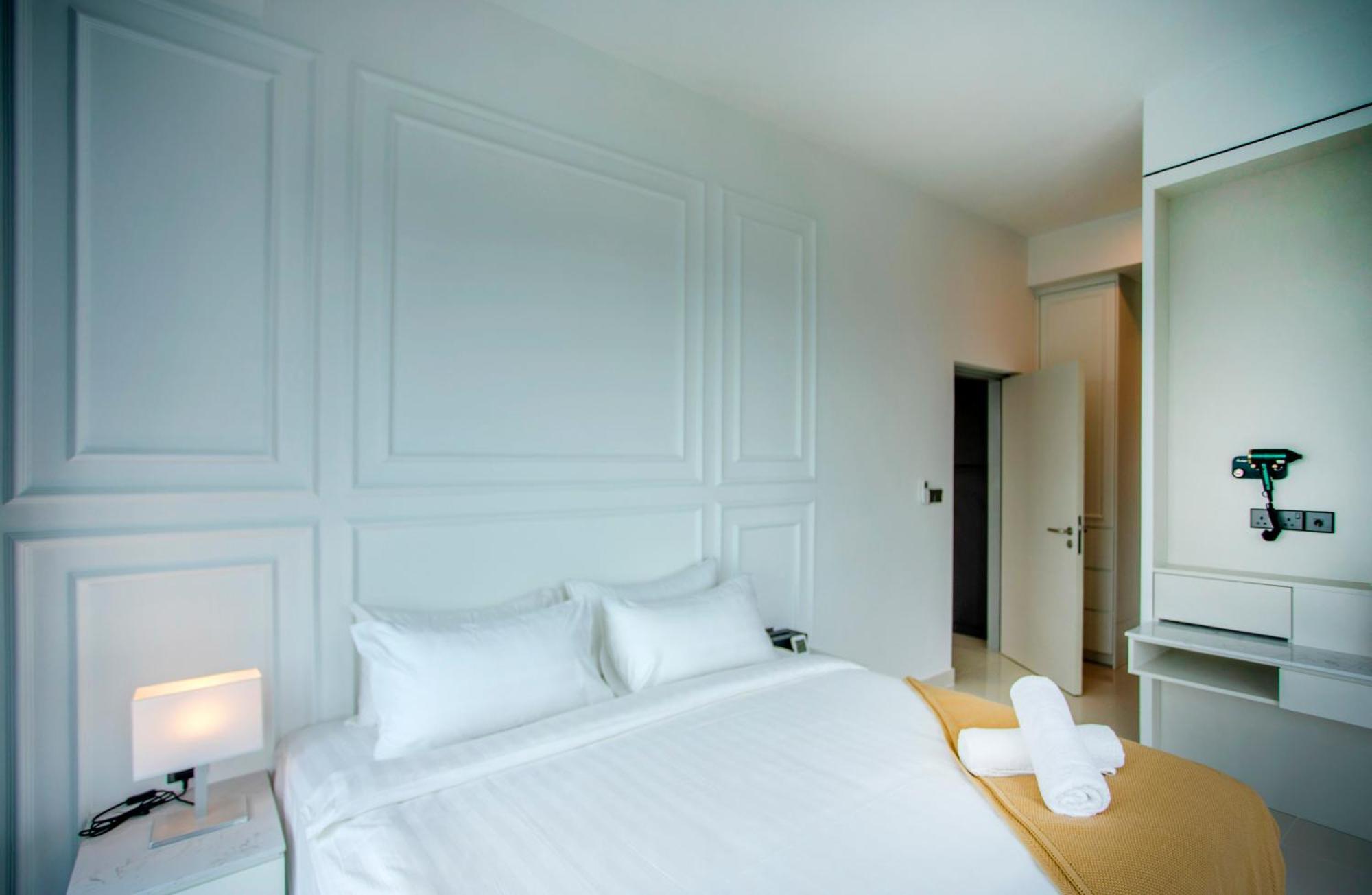 Apartment Novo Ampang By Cobnb Near Gleneagles
