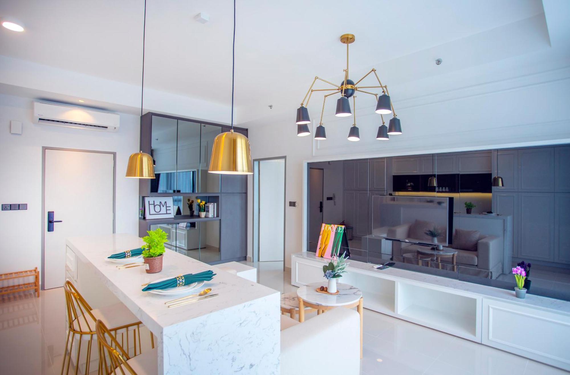 Novo Ampang By Cobnb Near Gleneagles Apartment Kuala Lumpur