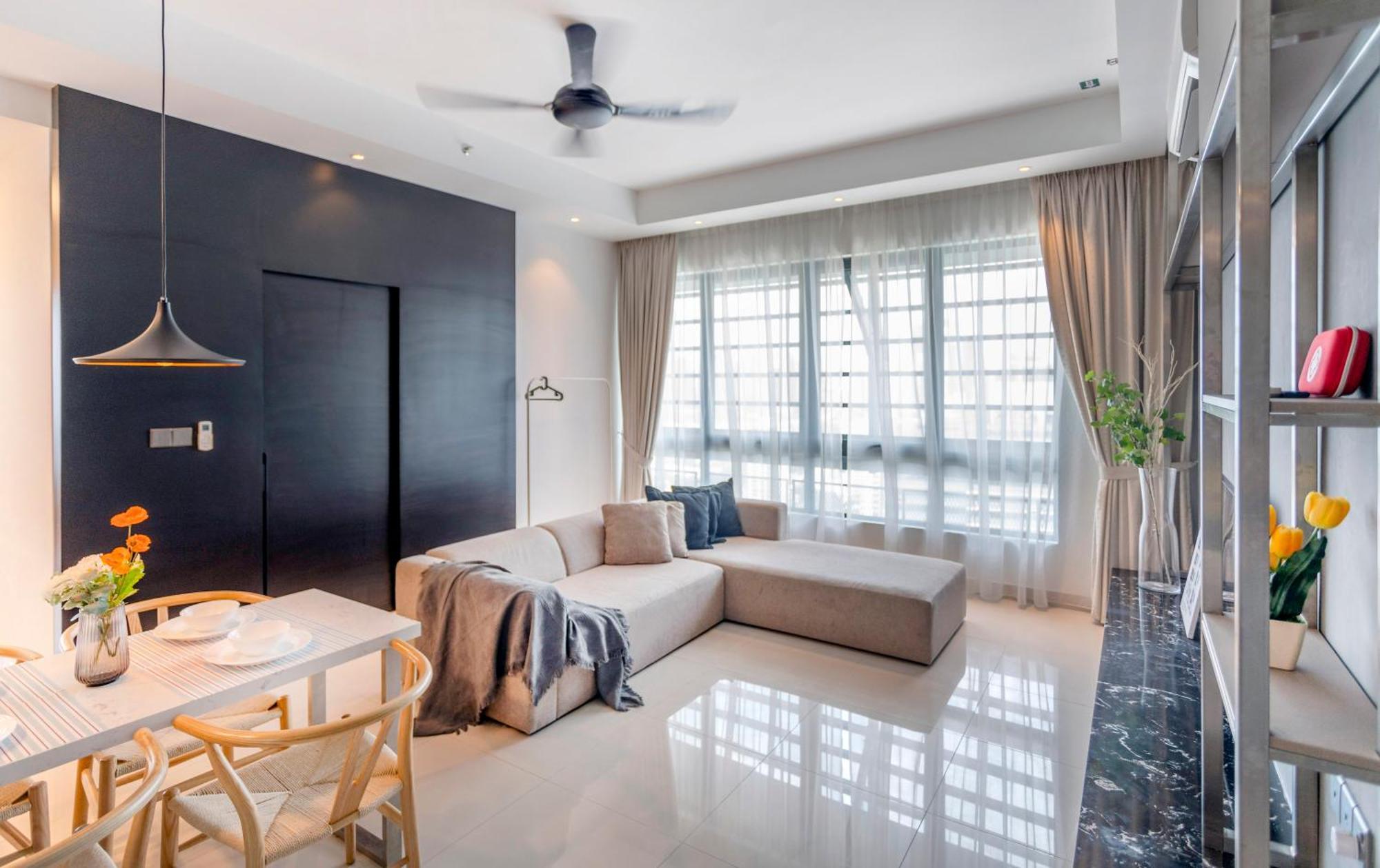 Novo Ampang By Cobnb Near Gleneagles Apartment *