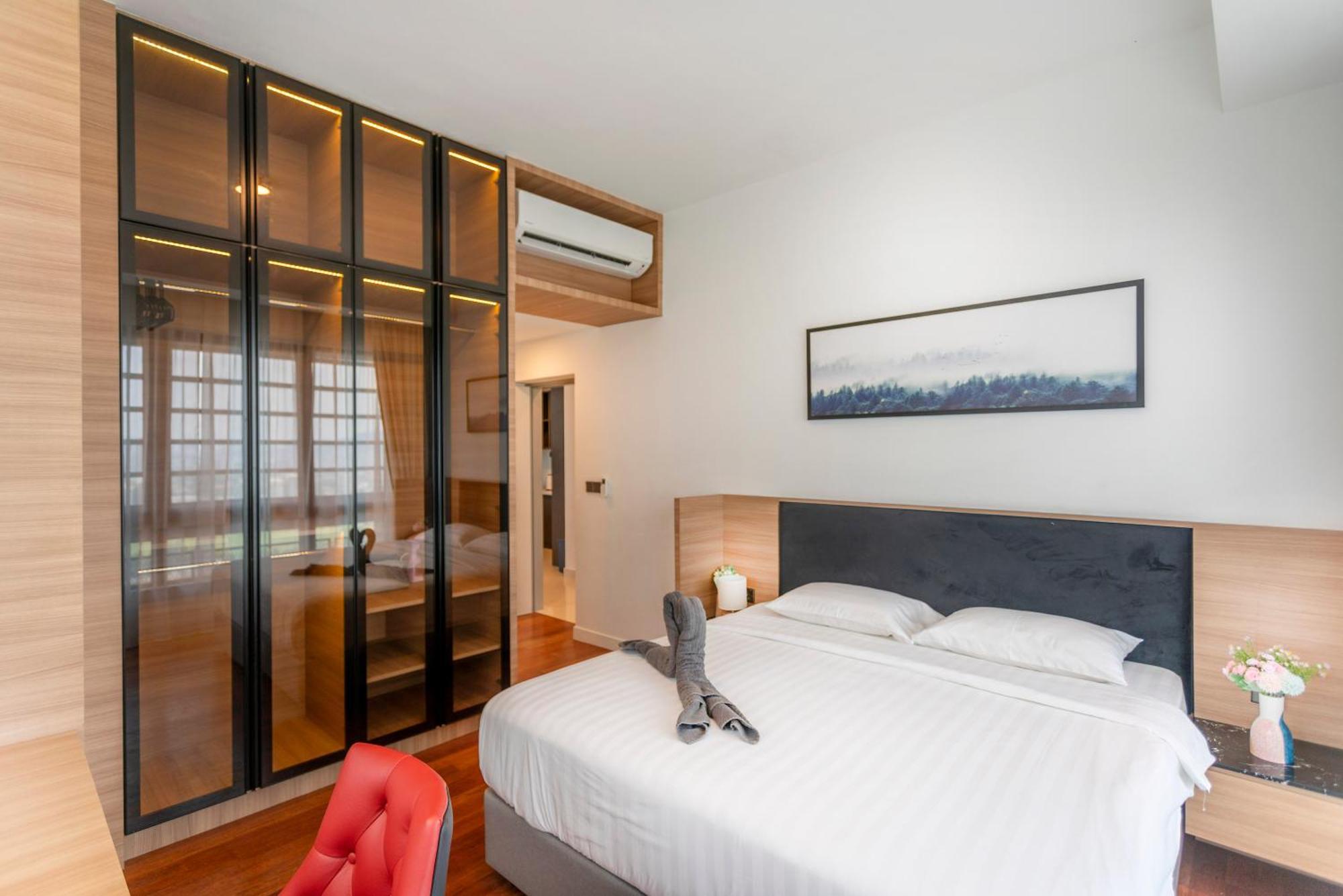Novo Ampang By Cobnb Near Gleneagles Kuala Lumpur