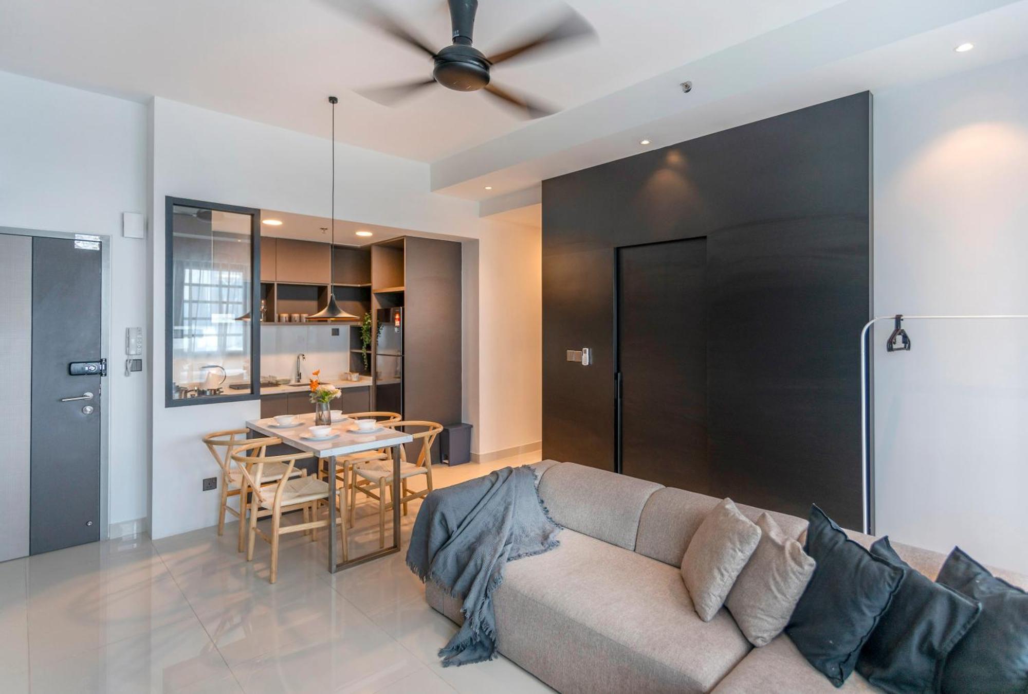 Apartment Novo Ampang By Cobnb Near Gleneagles Kuala Lumpur