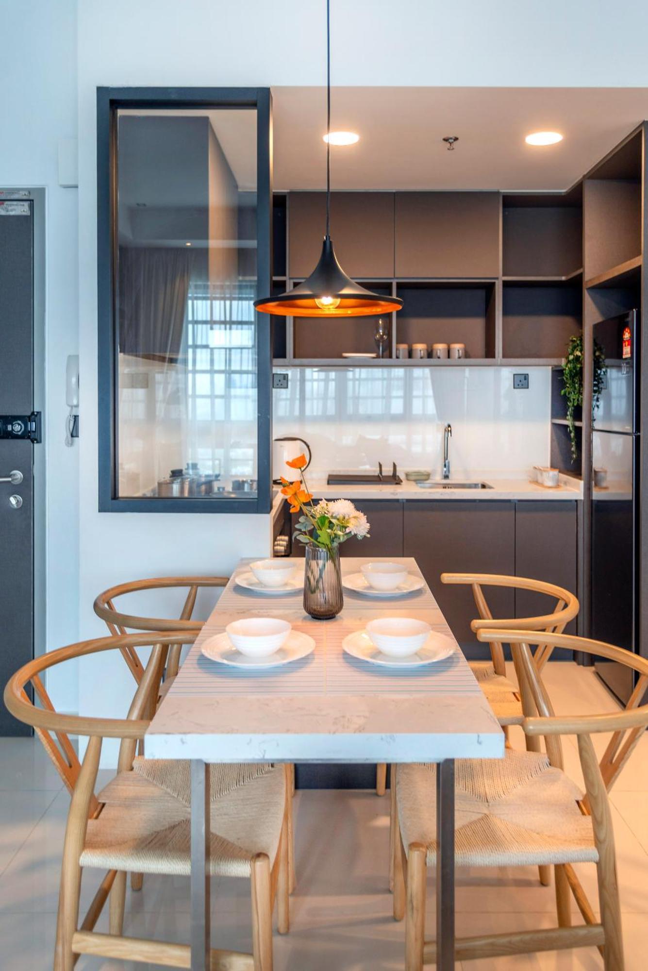 Novo Ampang By Cobnb Near Gleneagles * Kuala Lumpur