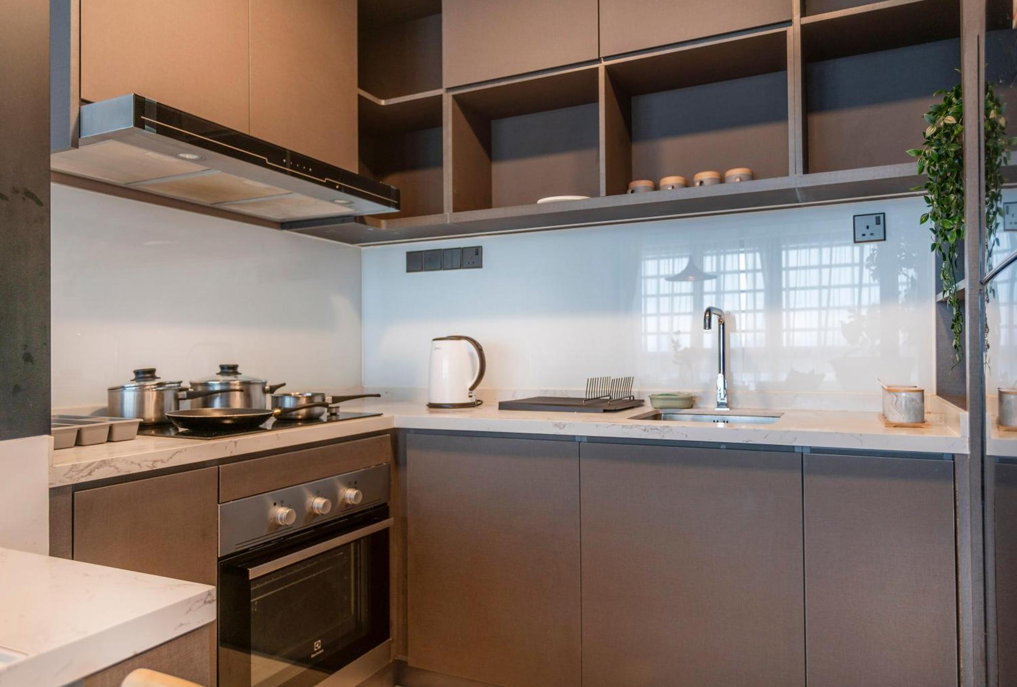 Novo Ampang By Cobnb Near Gleneagles Kuala Lumpur