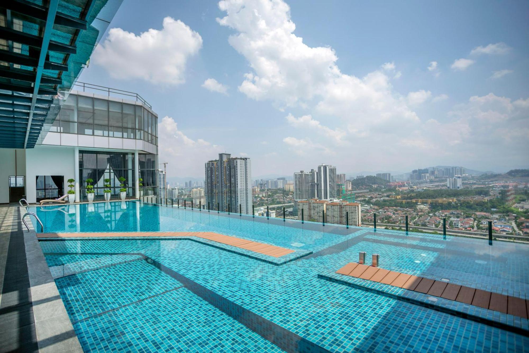 Novo Ampang By Cobnb Near Gleneagles *