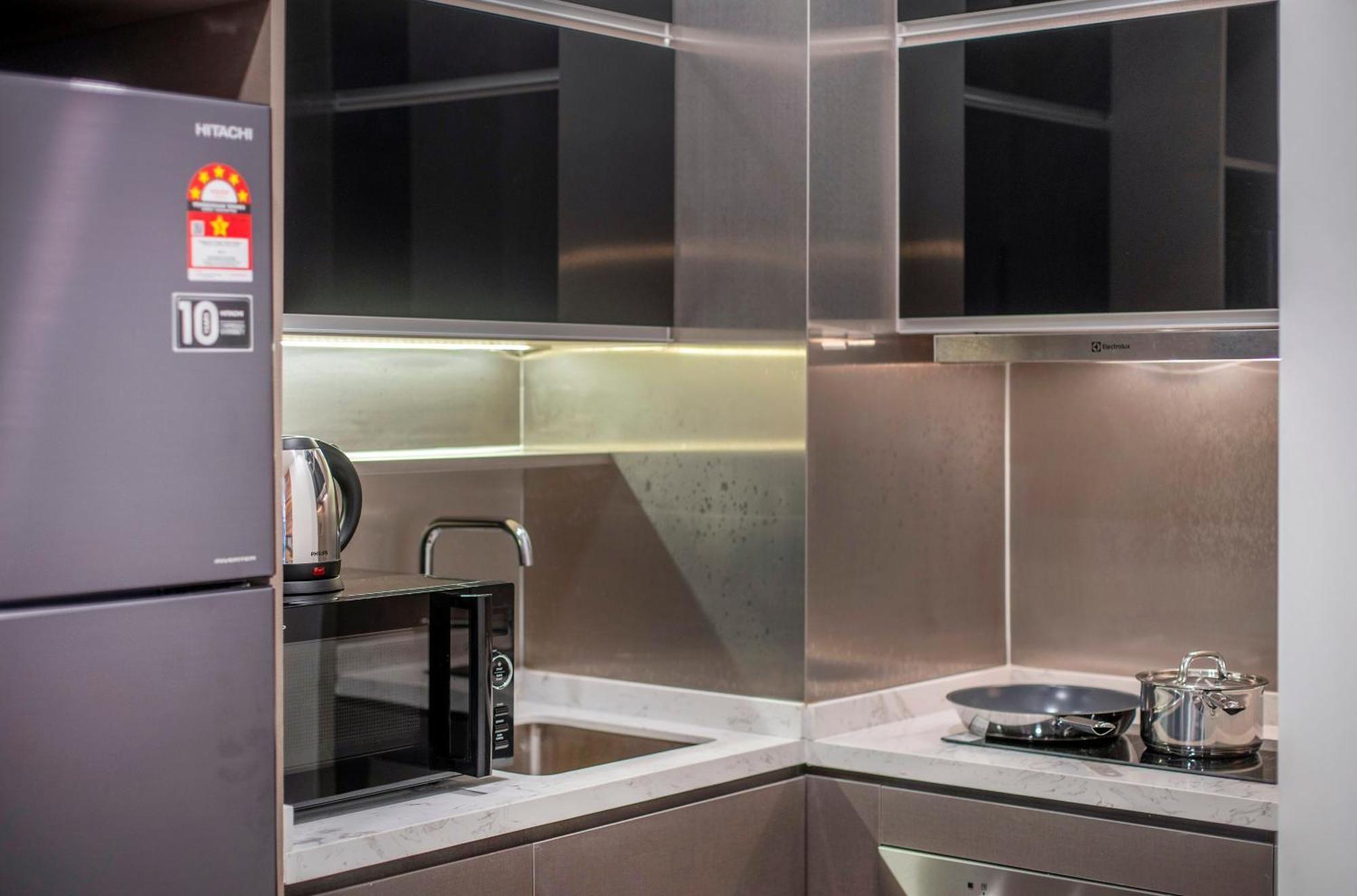 Novo Ampang By Cobnb Near Gleneagles Apartment Kuala Lumpur