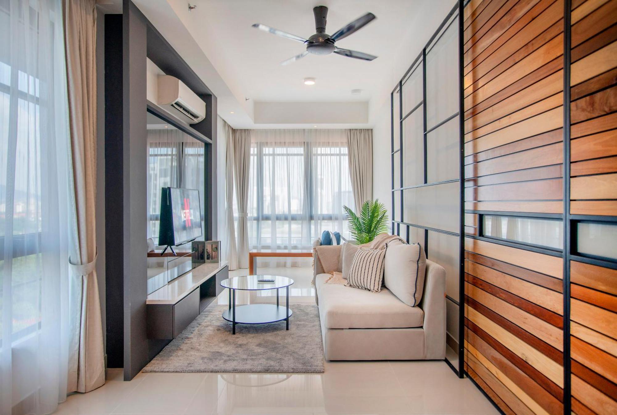 Novo Ampang By Cobnb Near Gleneagles *
