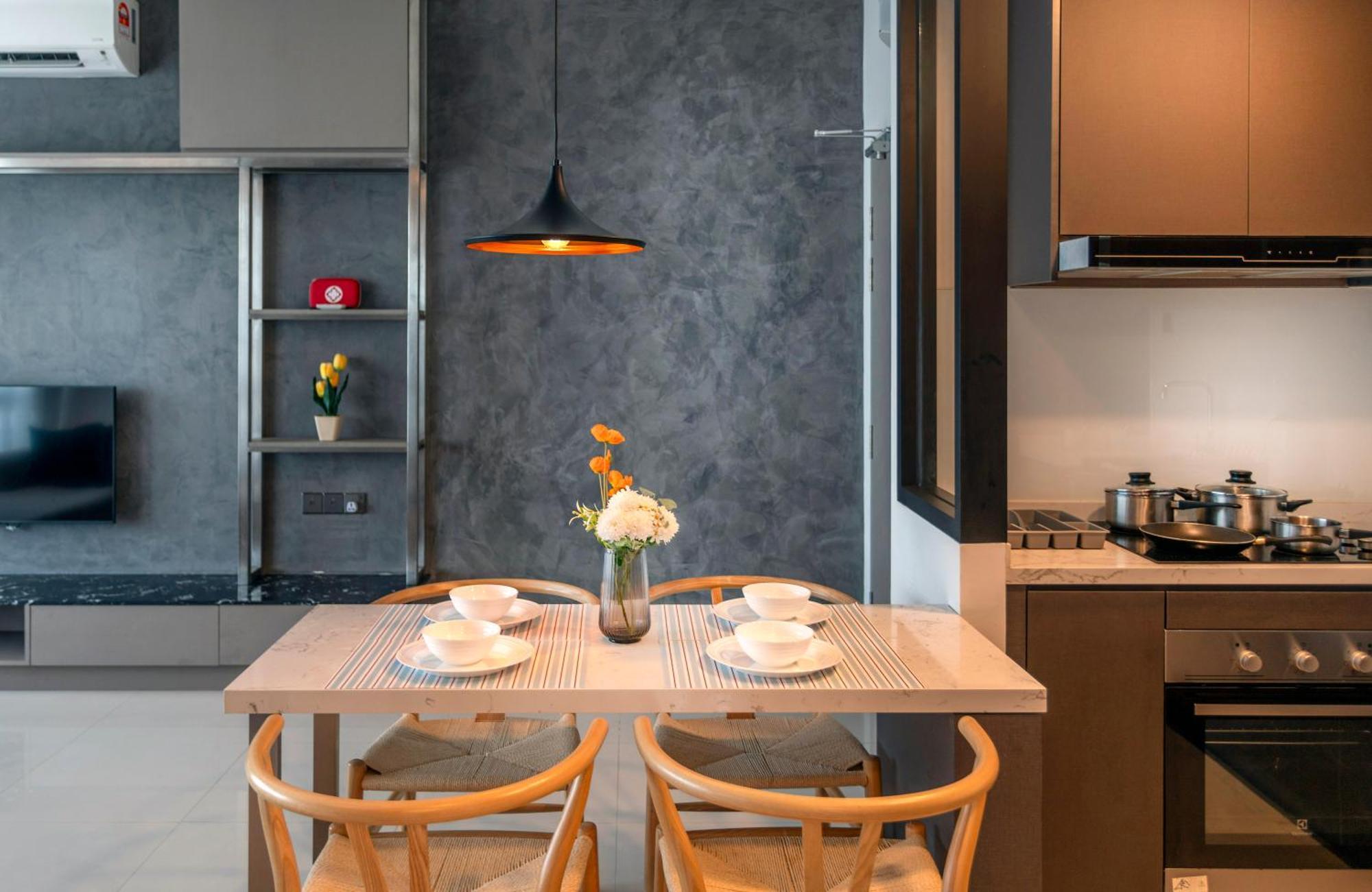 Pangsapuri Novo Ampang By Cobnb Near Gleneagles