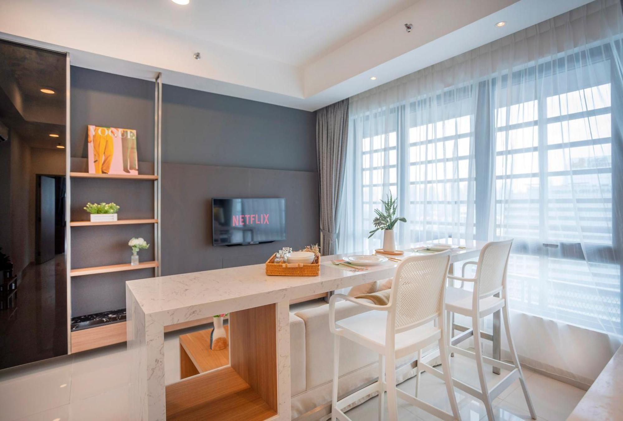 Pangsapuri Novo Ampang By Cobnb Near Gleneagles *