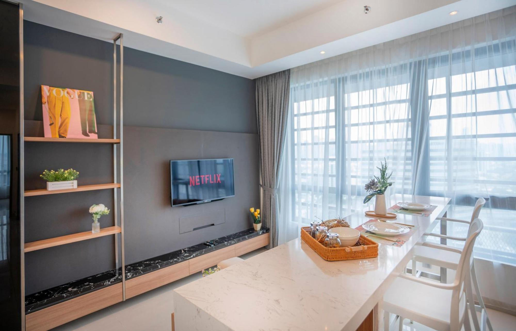 Pangsapuri Novo Ampang By Cobnb Near Gleneagles