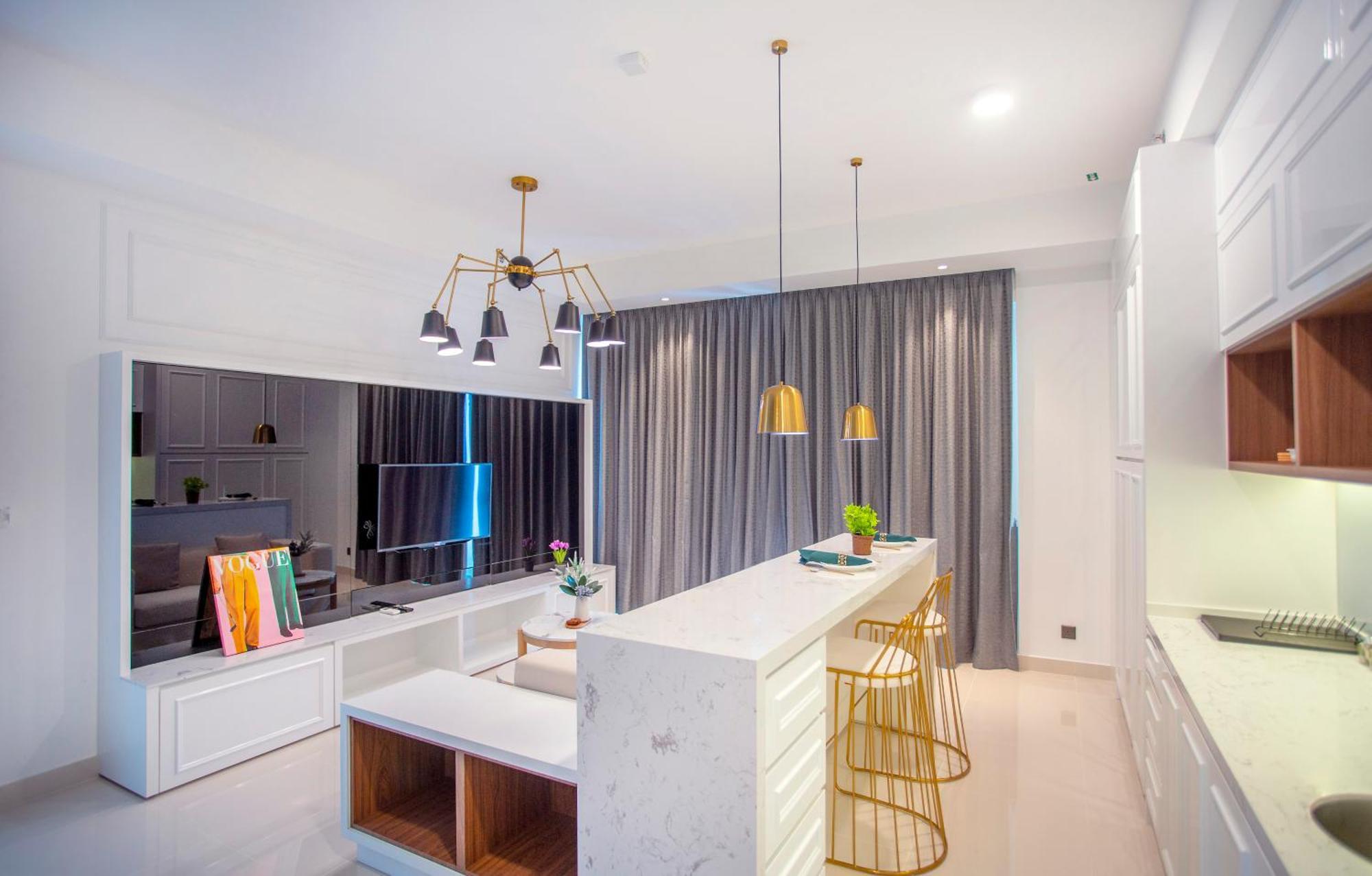 Pangsapuri Novo Ampang By Cobnb Near Gleneagles *