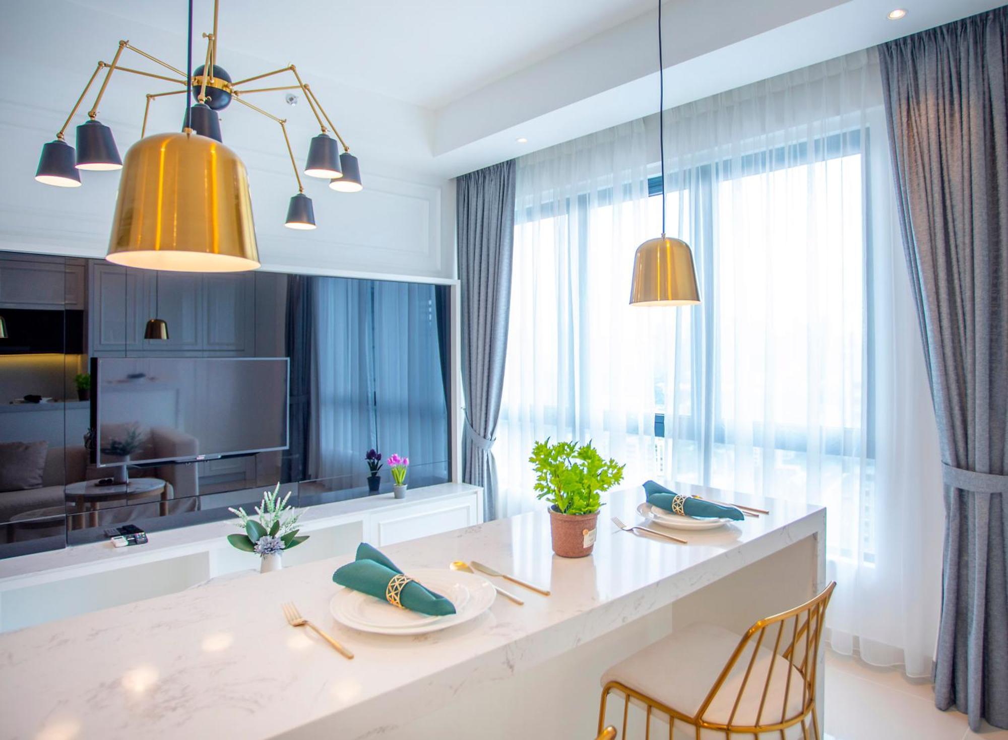 Novo Ampang By Cobnb Near Gleneagles Kuala Lumpur