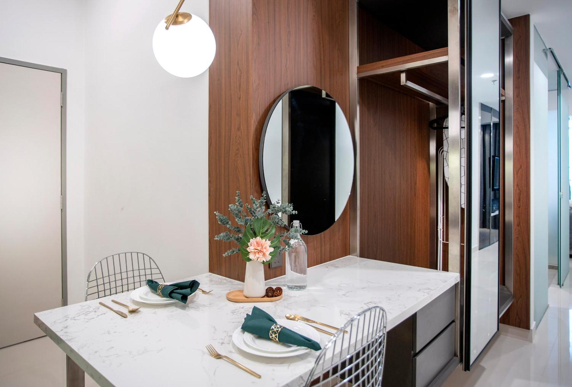 Pangsapuri Novo Ampang By Cobnb Near Gleneagles *