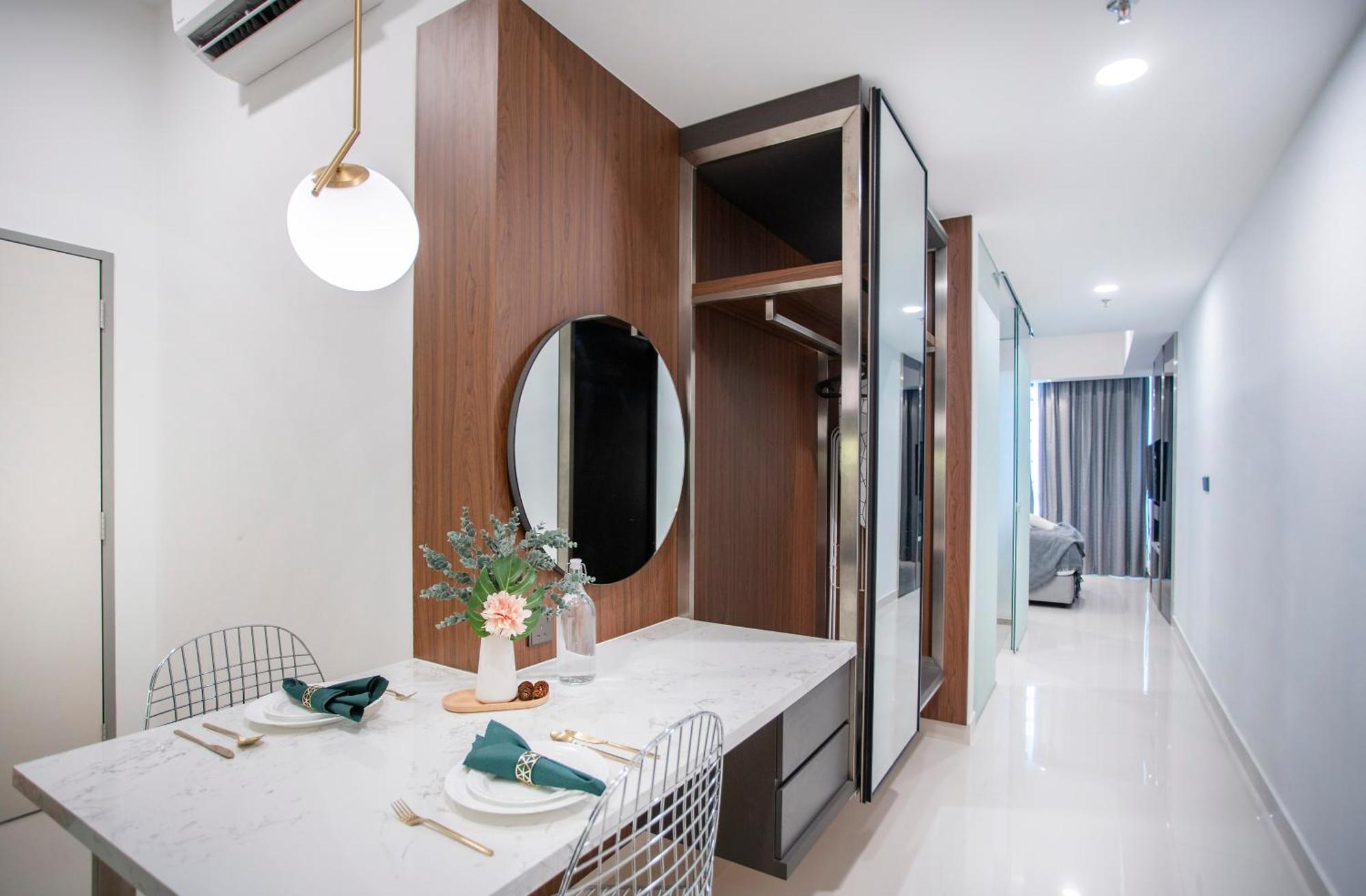 Novo Ampang By Cobnb Near Gleneagles Pangsapuri *