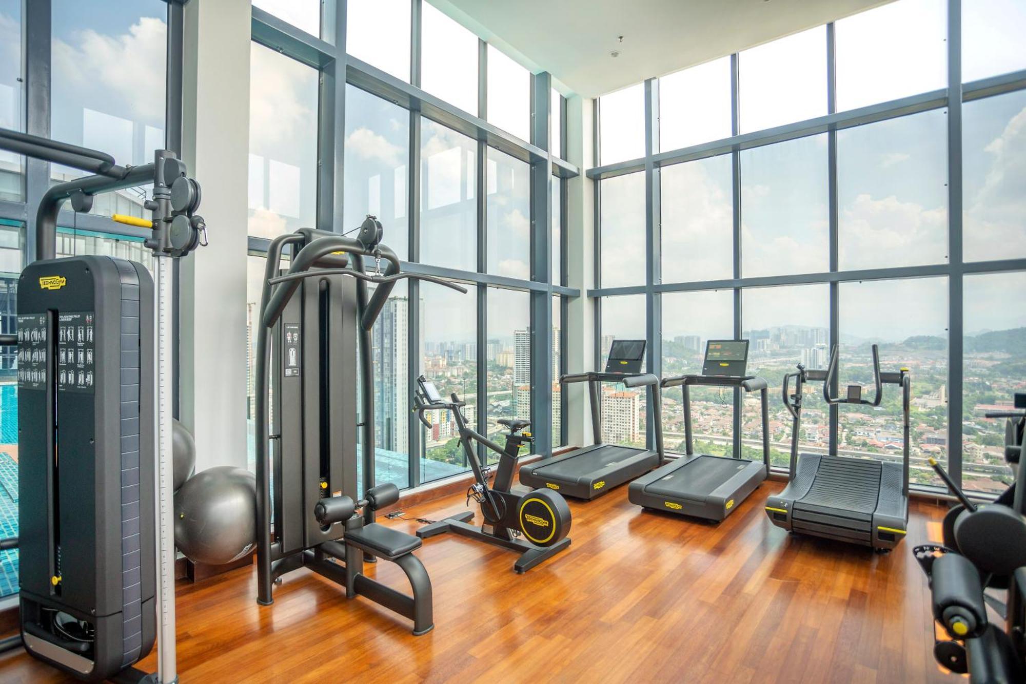 Novo Ampang By Cobnb Near Gleneagles Pangsapuri