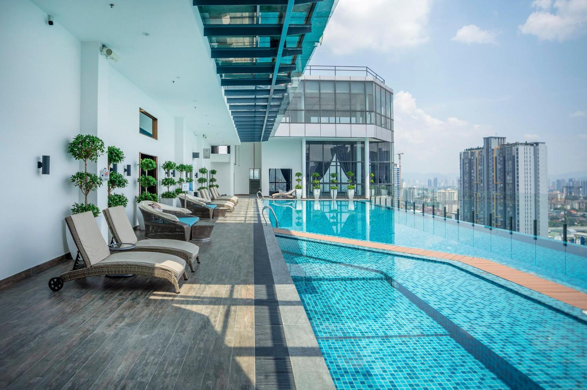 Novo Ampang By Cobnb Near Gleneagles Pangsapuri Kuala Lumpur