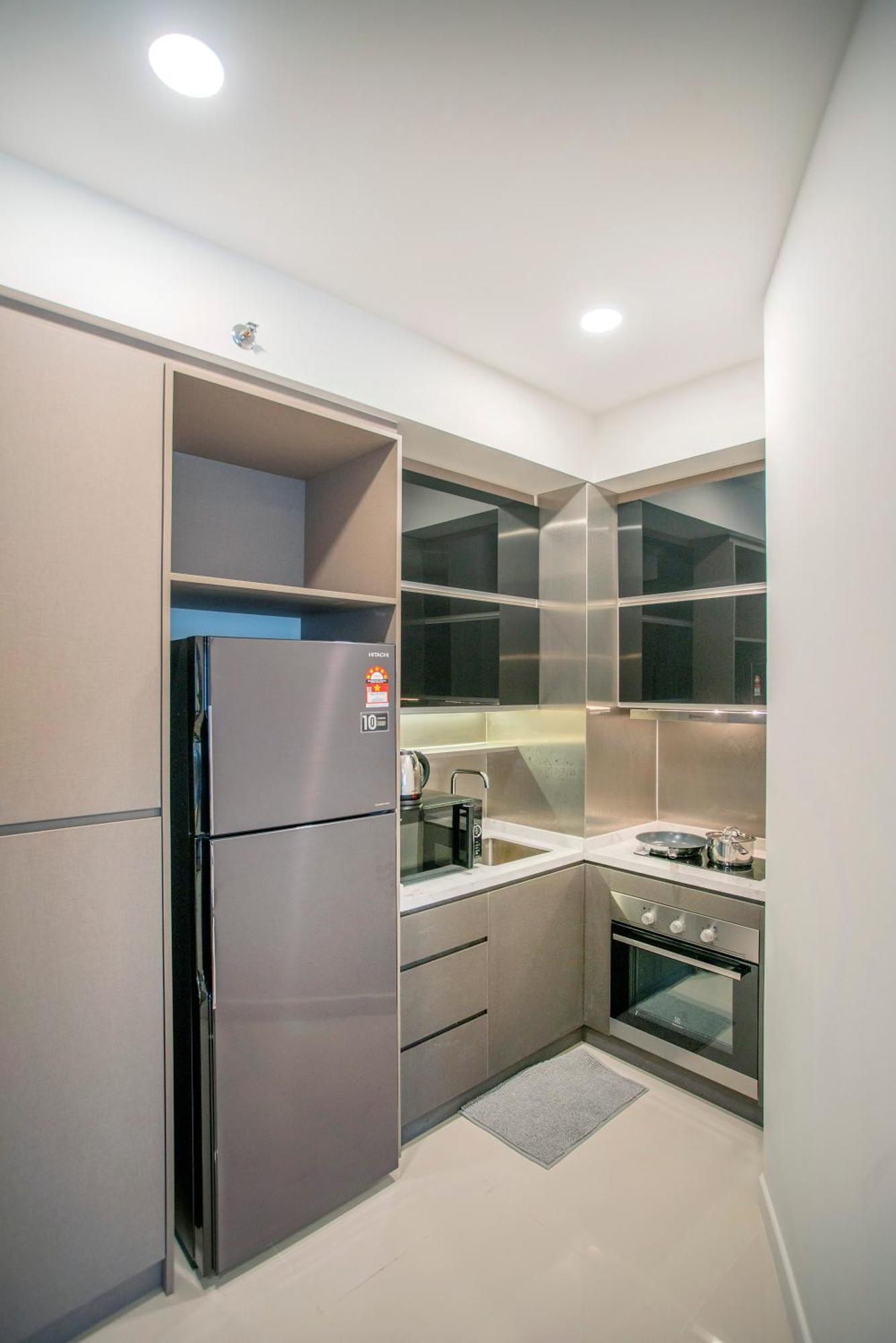 Novo Ampang By Cobnb Near Gleneagles Pangsapuri *