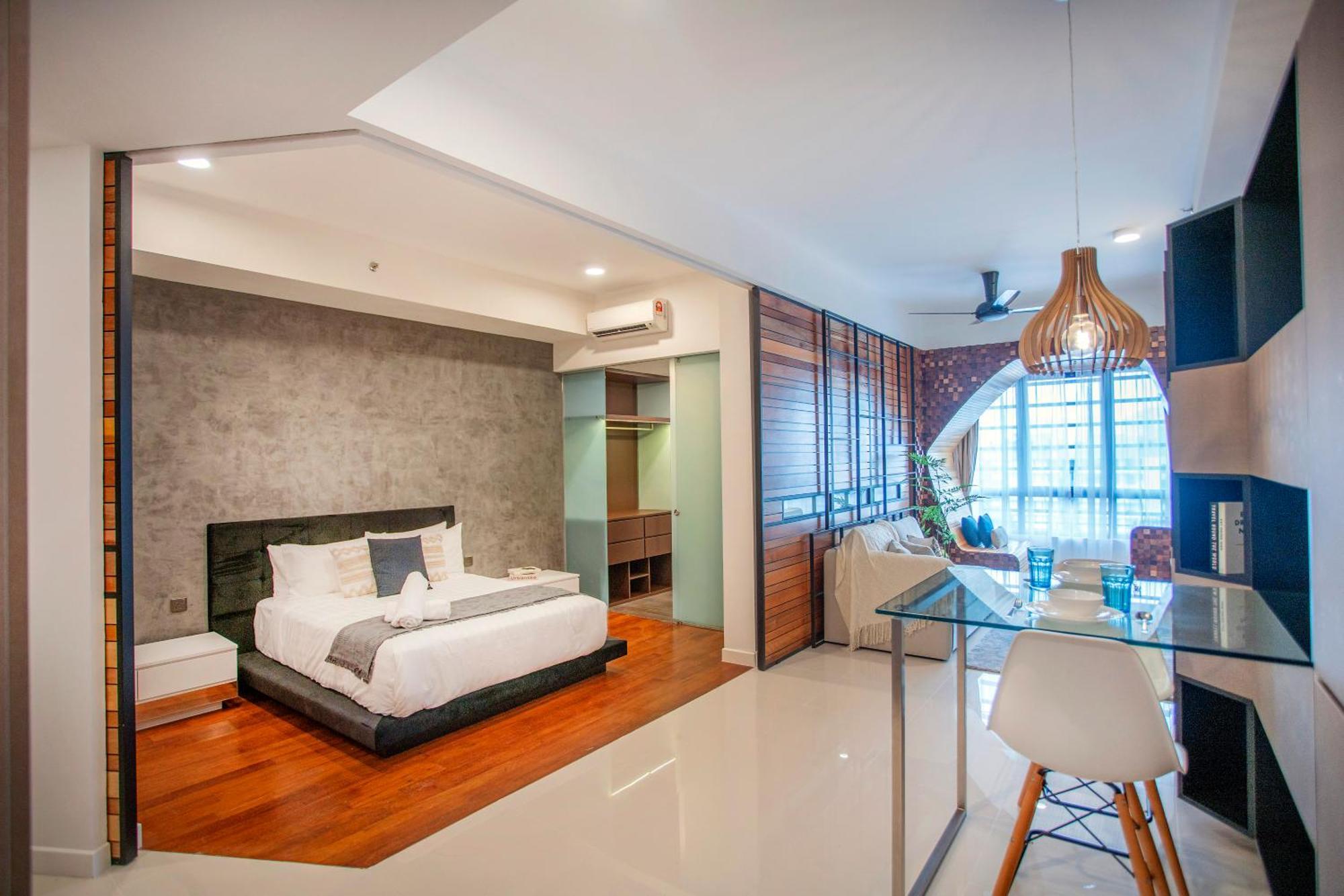 Novo Ampang By Cobnb Near Gleneagles