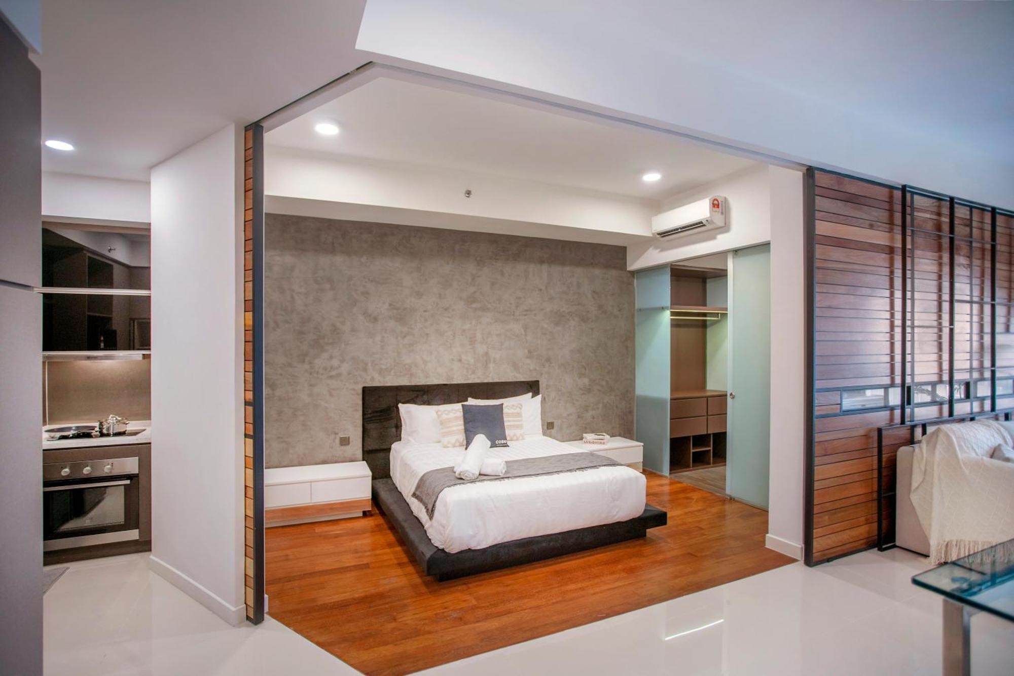 Pangsapuri Novo Ampang By Cobnb Near Gleneagles *