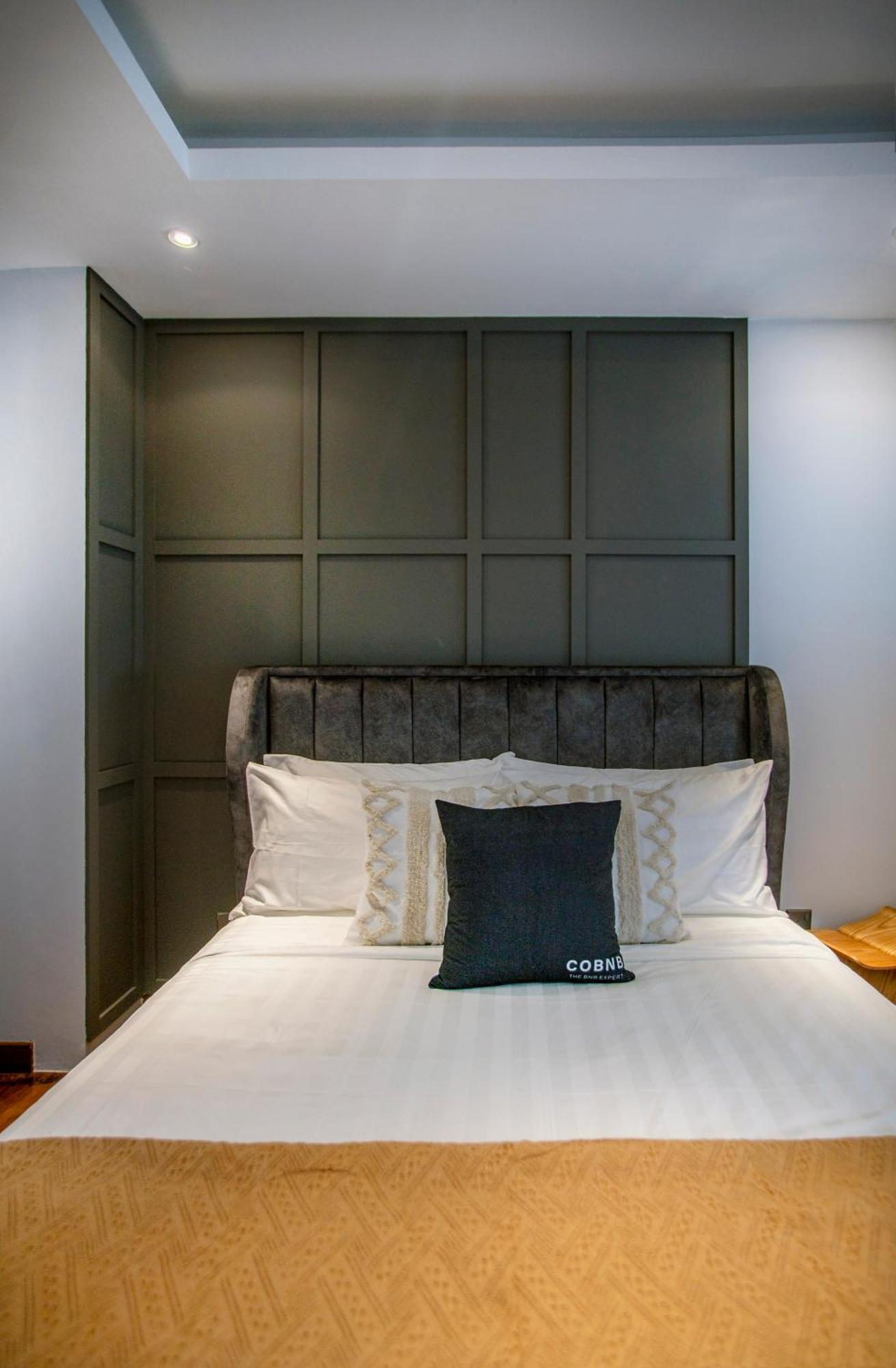 Novo Ampang By Cobnb Near Gleneagles Pangsapuri