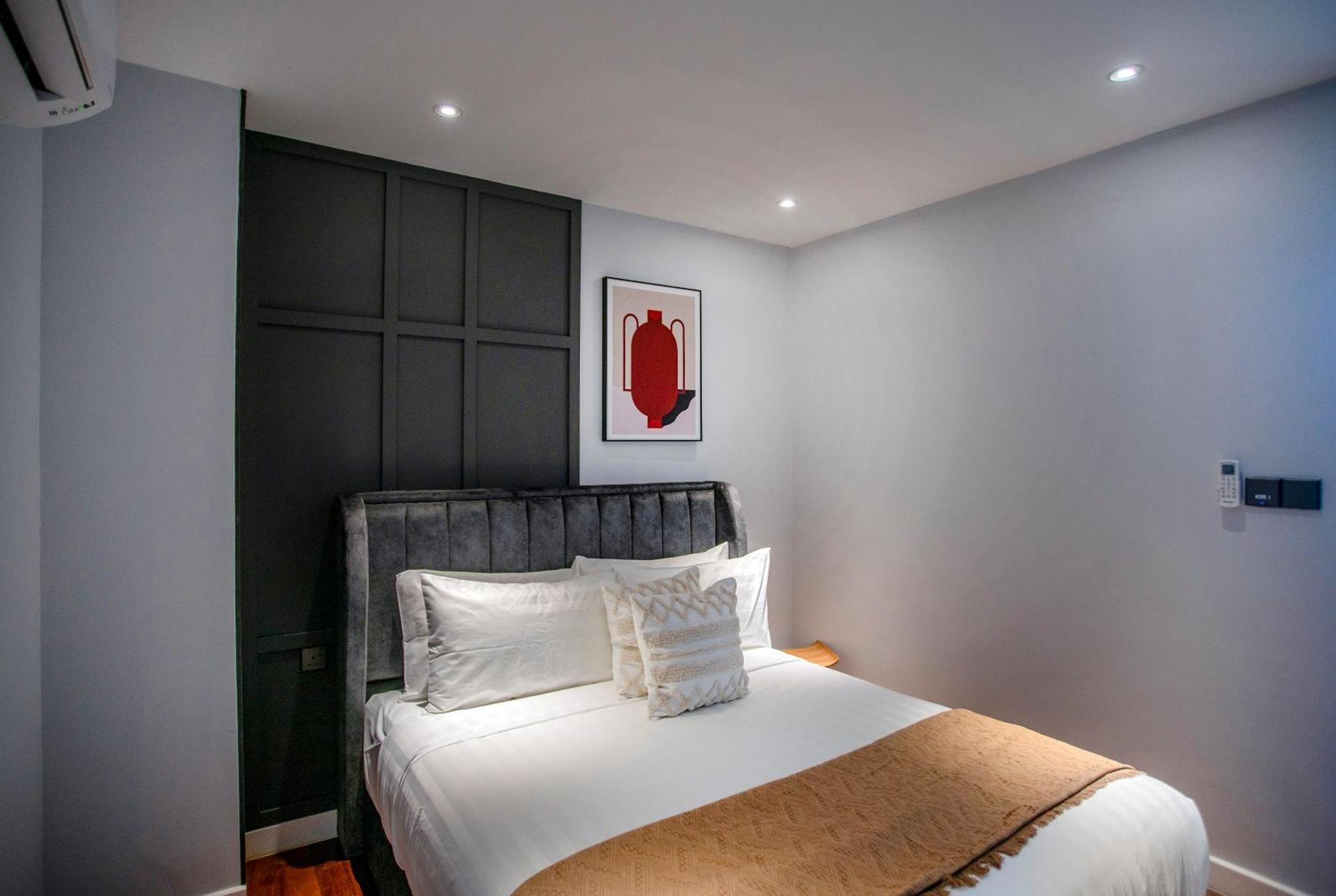 Pangsapuri Novo Ampang By Cobnb Near Gleneagles Kuala Lumpur
