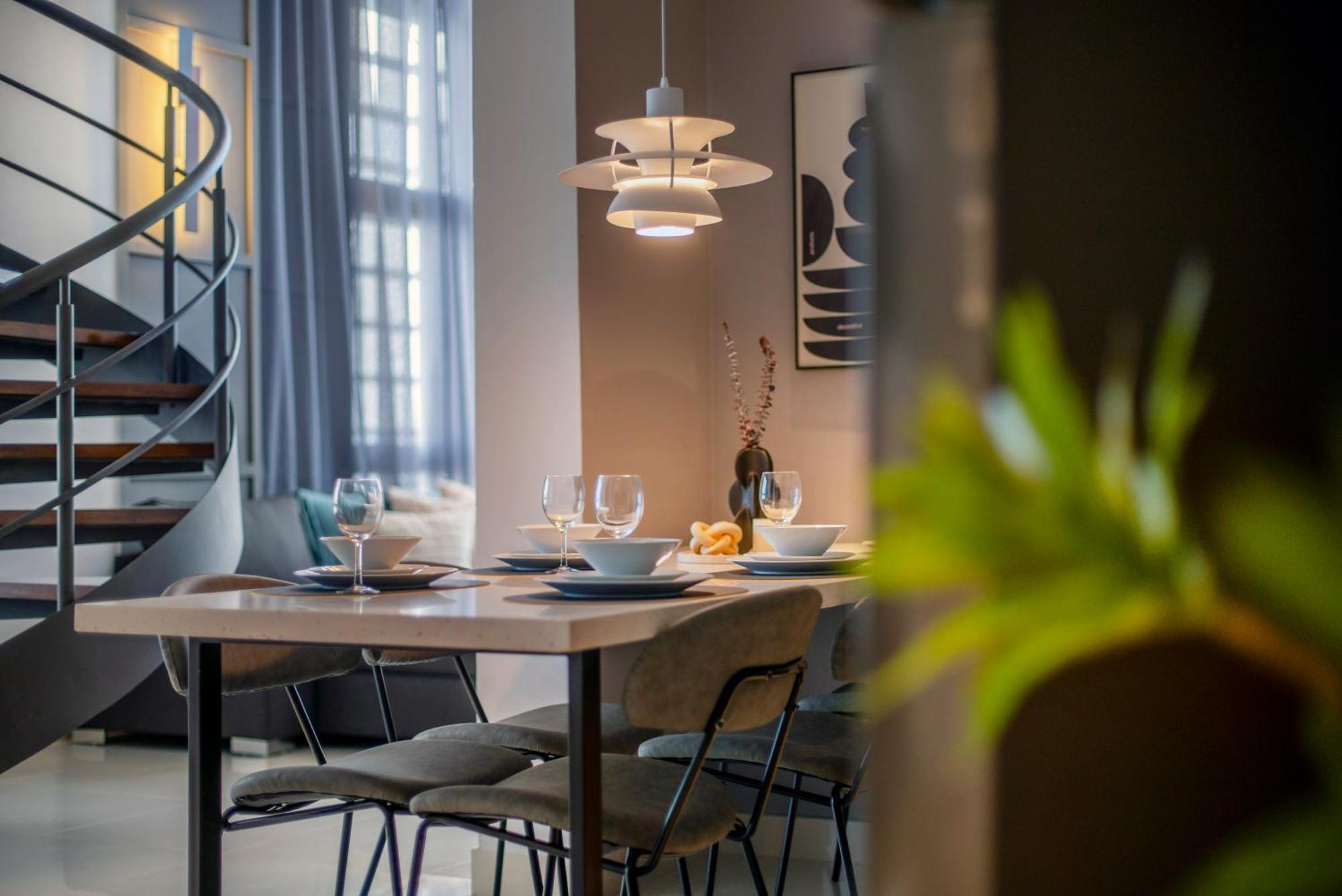 Novo Ampang By Cobnb Near Gleneagles Kuala Lumpur