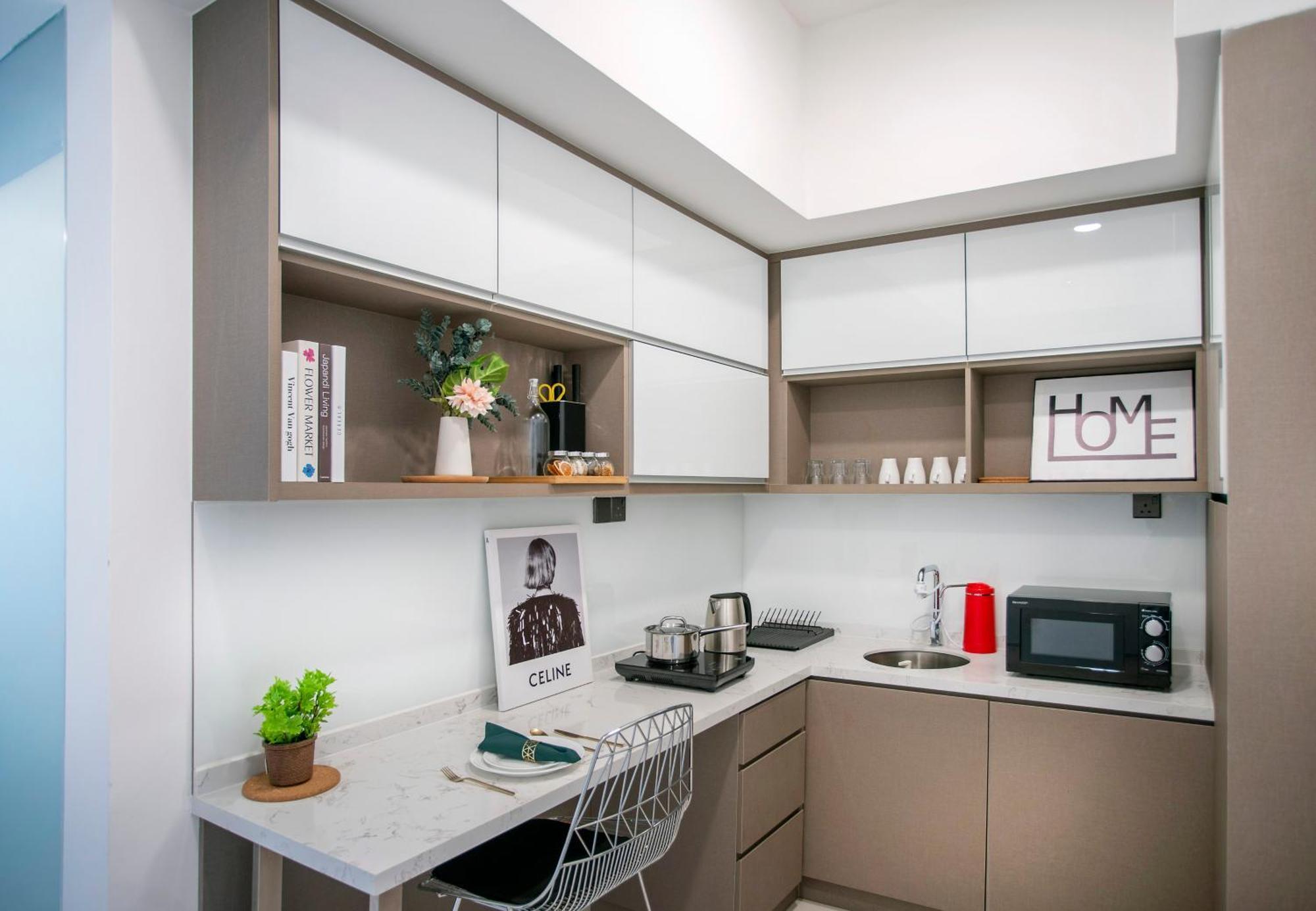 Novo Ampang By Cobnb Near Gleneagles Kuala Lumpur