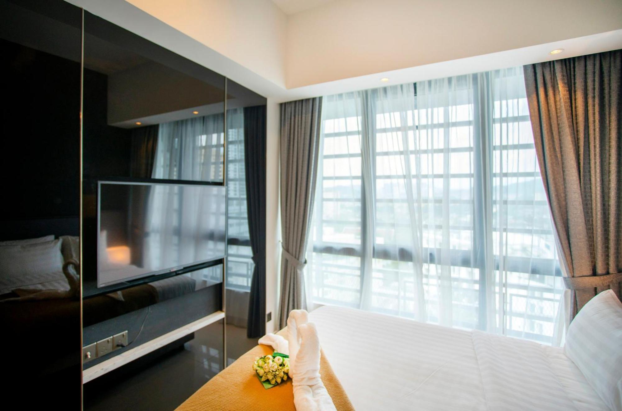 Novo Ampang By Cobnb Near Gleneagles Pangsapuri Kuala Lumpur