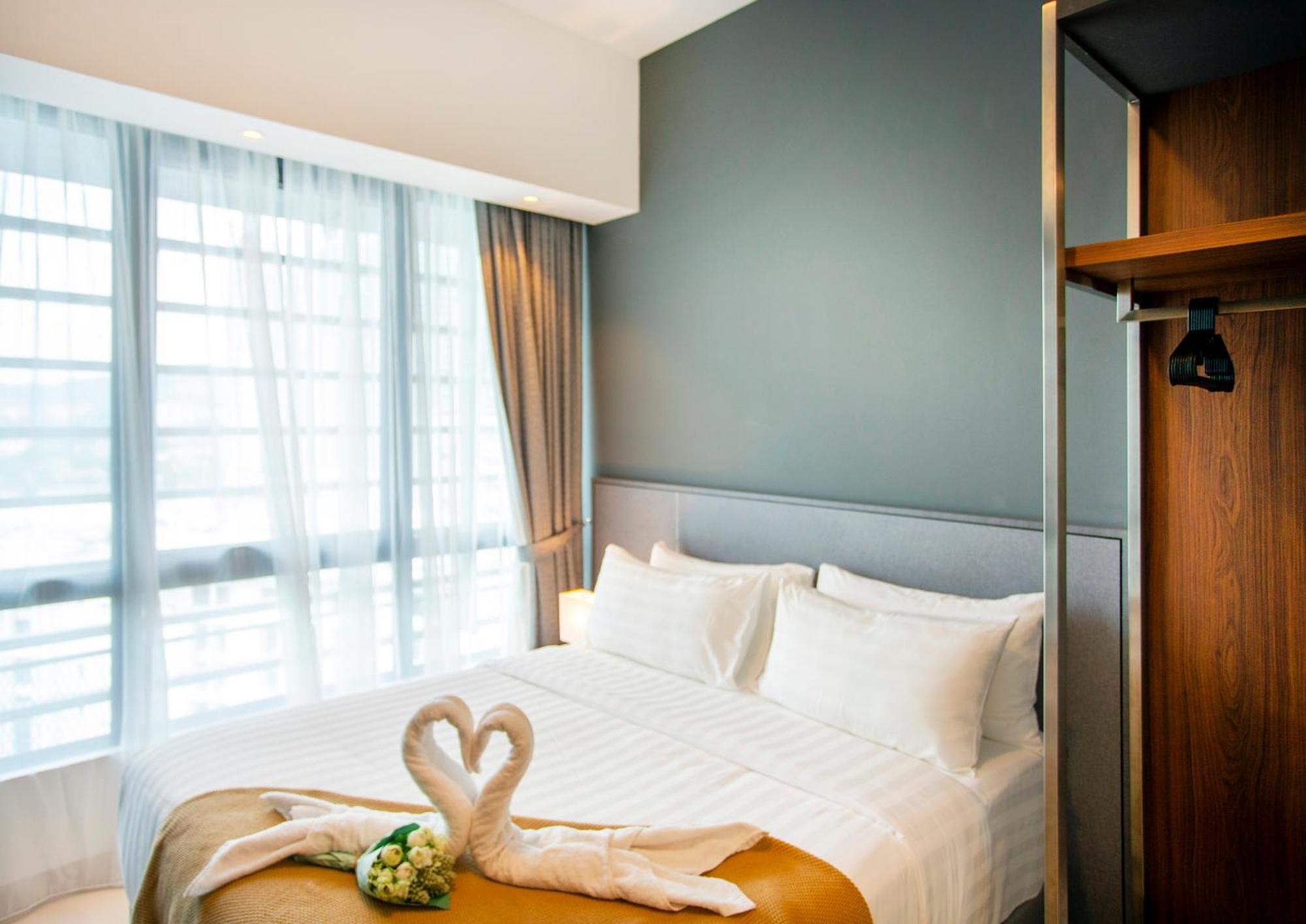 Novo Ampang By Cobnb Near Gleneagles Pangsapuri *