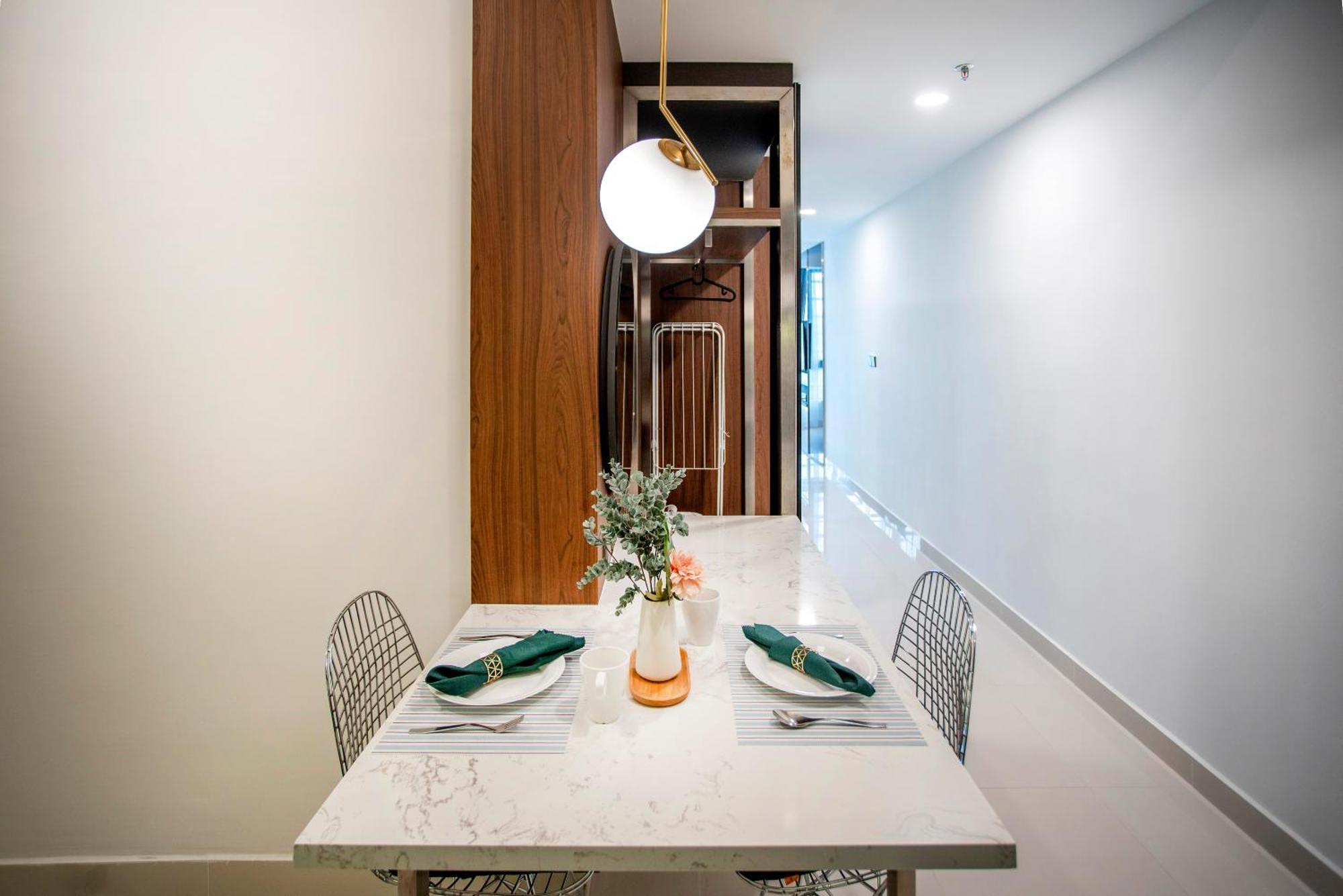 Novo Ampang By Cobnb Near Gleneagles Kuala Lumpur