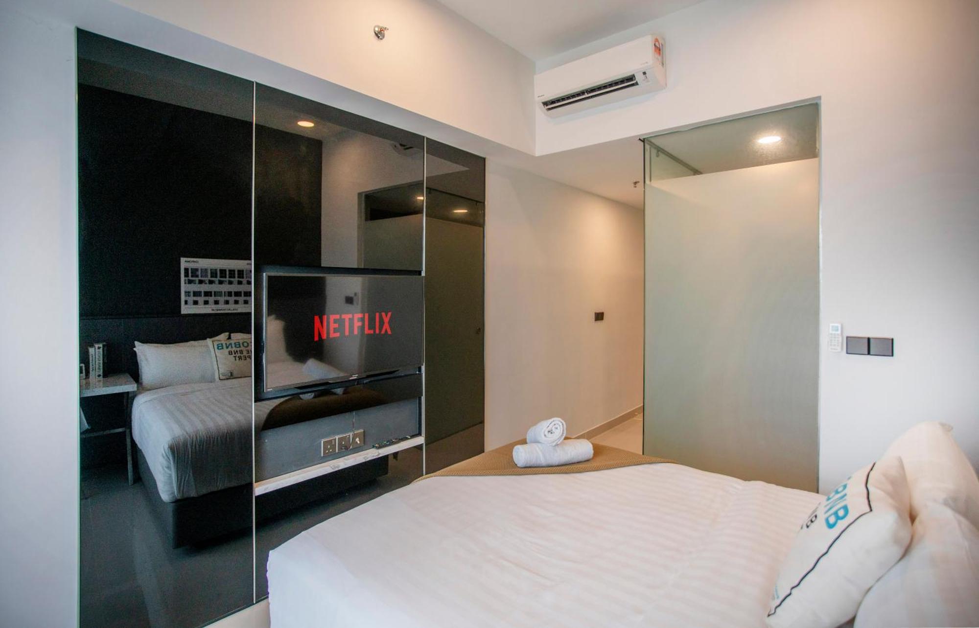 Pangsapuri Novo Ampang By Cobnb Near Gleneagles