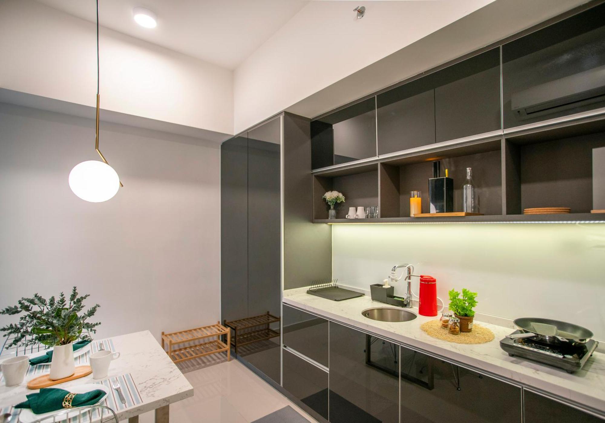Pangsapuri Novo Ampang By Cobnb Near Gleneagles *