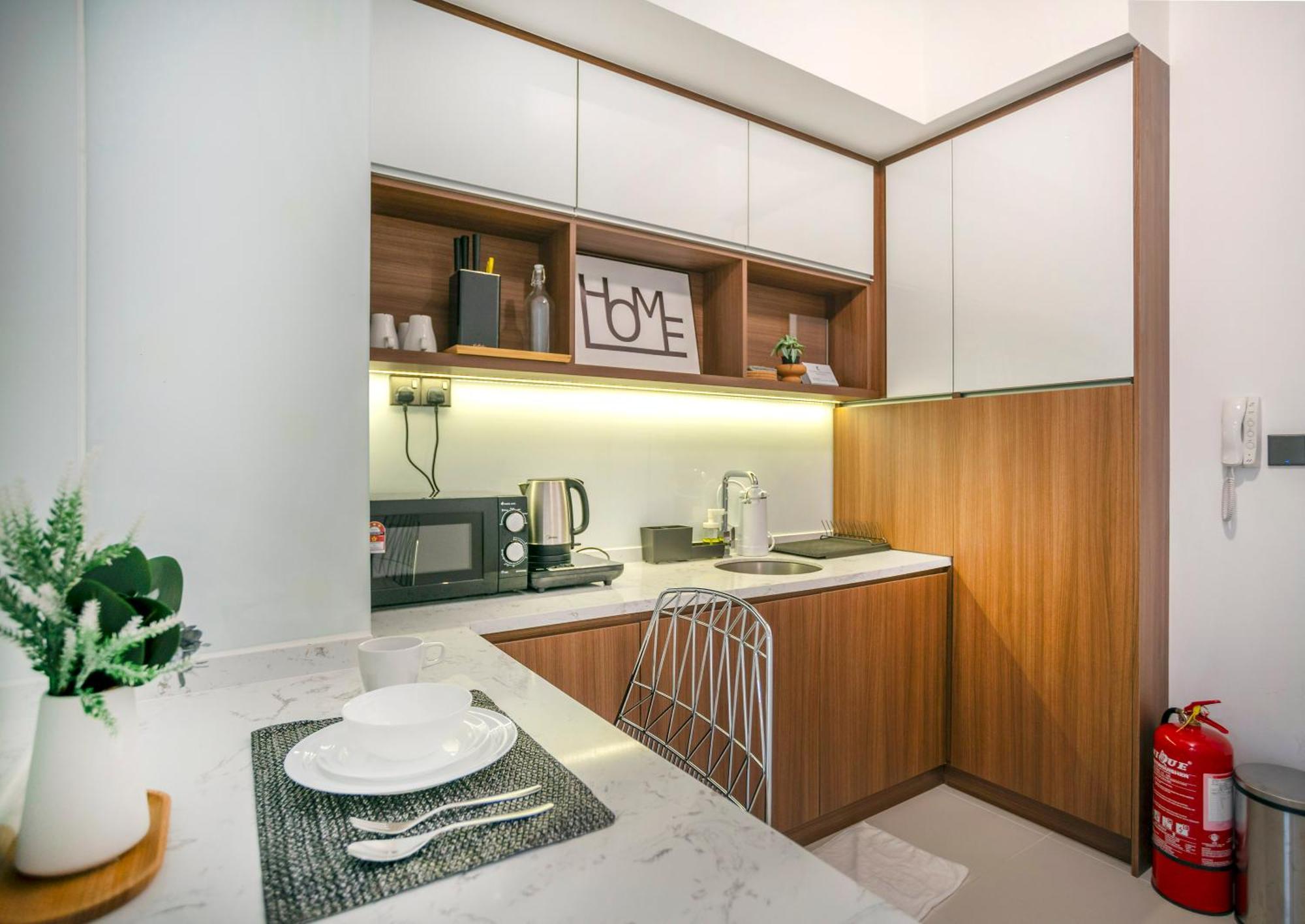 Novo Ampang By Cobnb Near Gleneagles Pangsapuri Kuala Lumpur