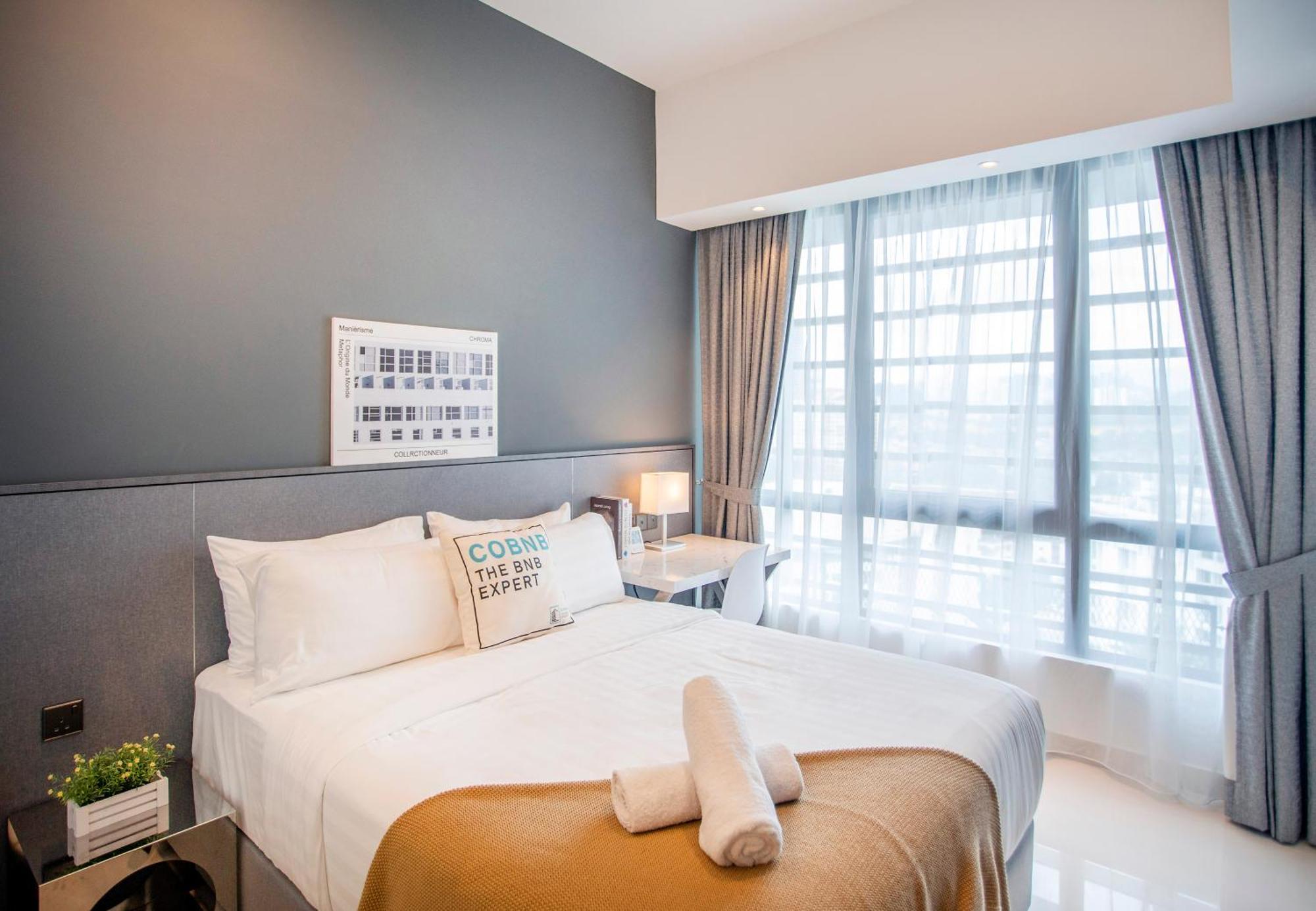 Pangsapuri Novo Ampang By Cobnb Near Gleneagles
