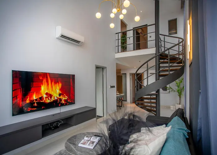 Novo Ampang By Cobnb Near Gleneagles