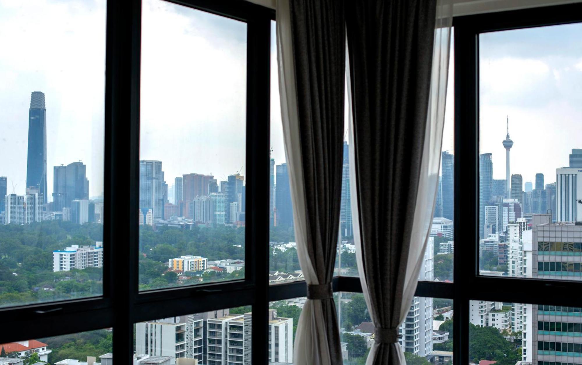 Novo Ampang By Cobnb Near Gleneagles