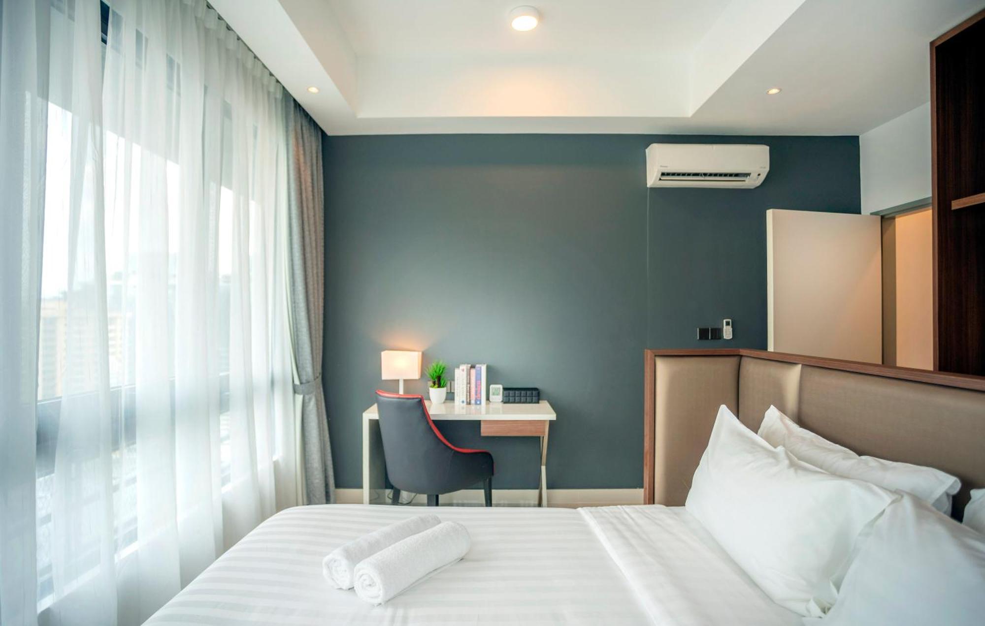 Novo Ampang By Cobnb Near Gleneagles * Kuala Lumpur