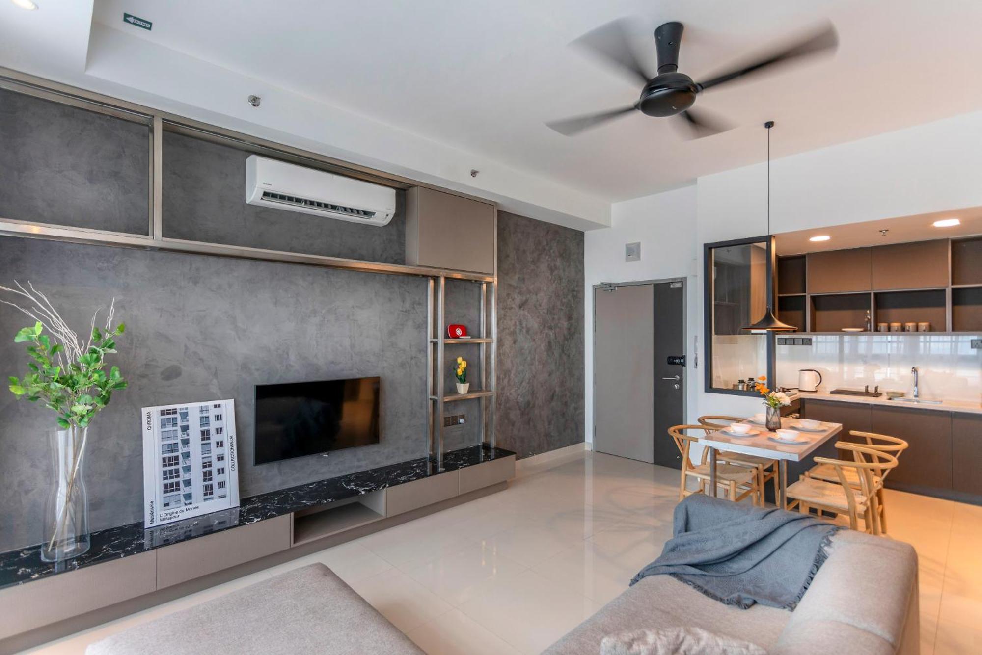 Novo Ampang By Cobnb Near Gleneagles * Kuala Lumpur