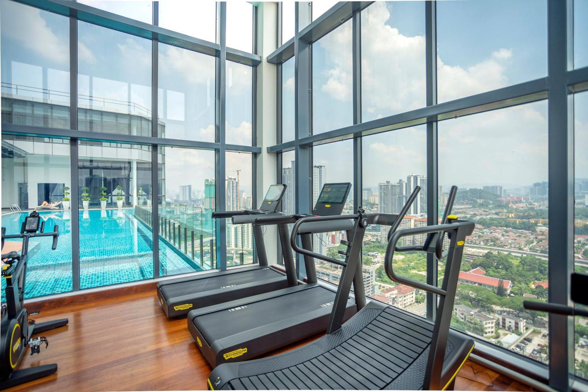 Apartment Novo Ampang By Cobnb Near Gleneagles