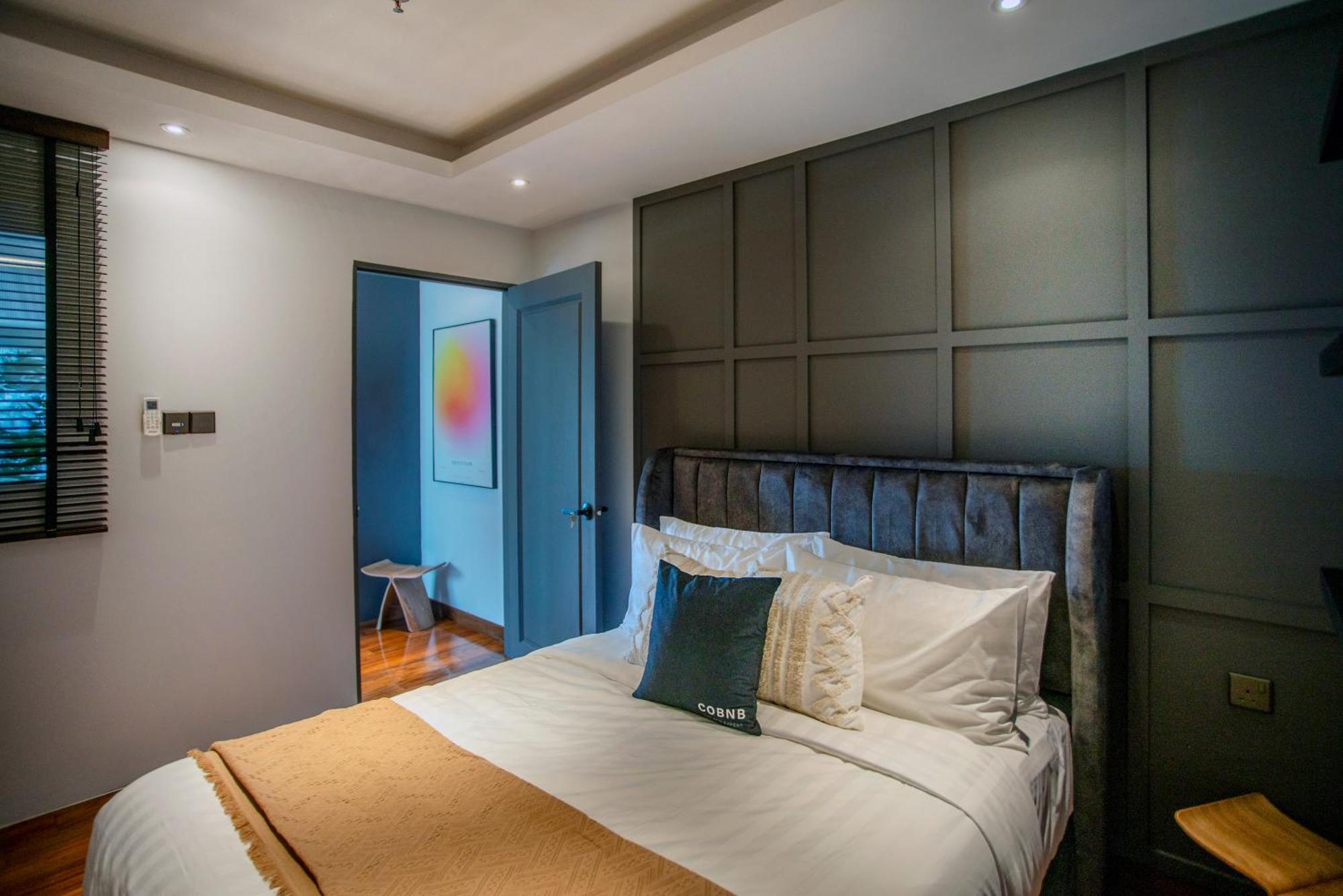 Novo Ampang By Cobnb Near Gleneagles * Kuala Lumpur