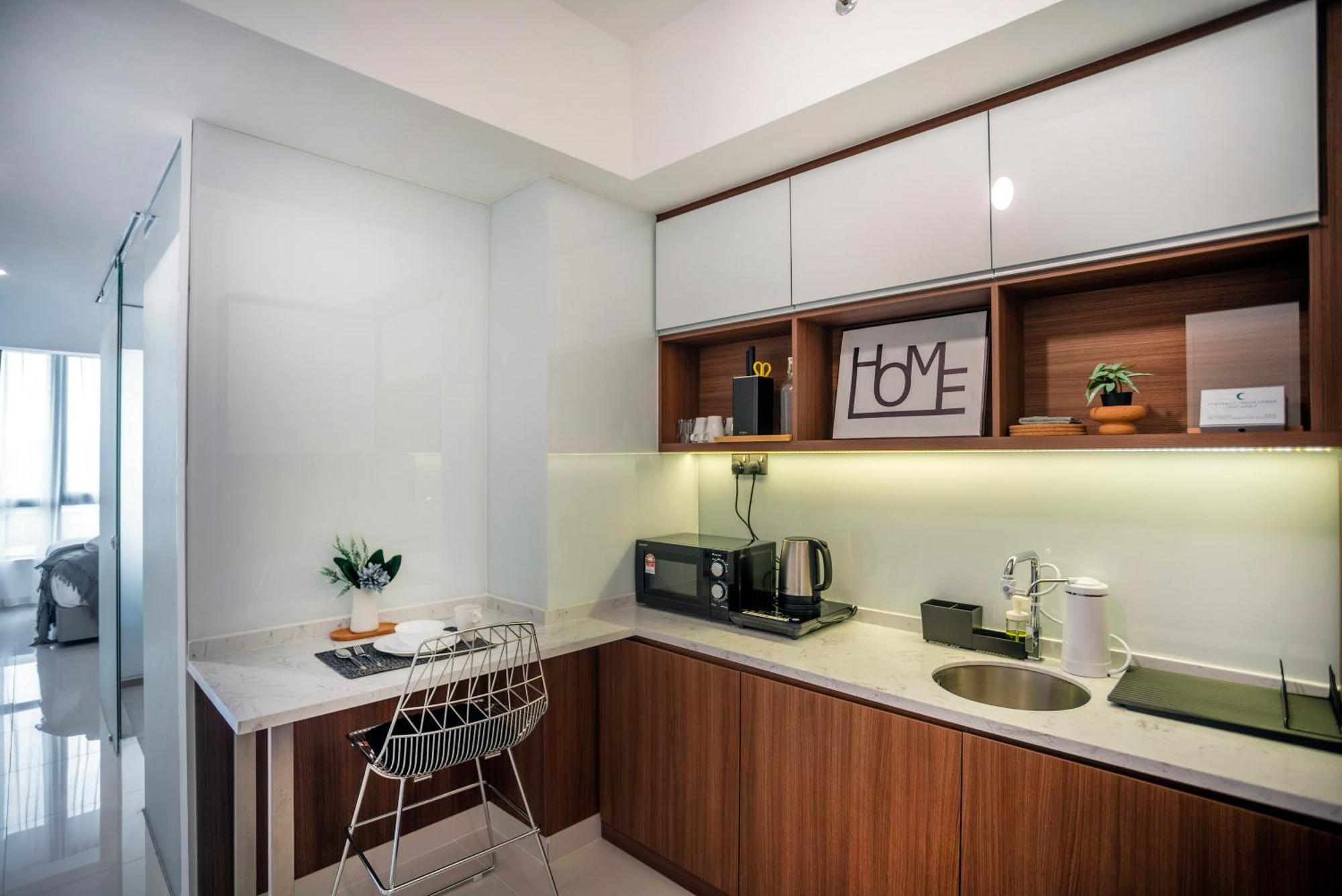 Apartment Novo Ampang By Cobnb Near Gleneagles